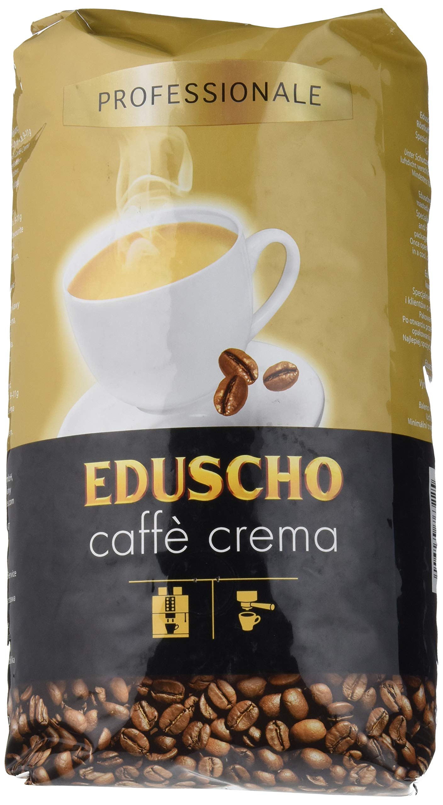EDUSCHO 476323 Professional Coffee Cream