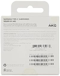 SAMSUNG EO-IC100BBEGUS Corded Type-C