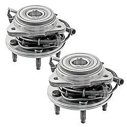 Stirling P515003PR_9295 - Pair 2 Front Wheel