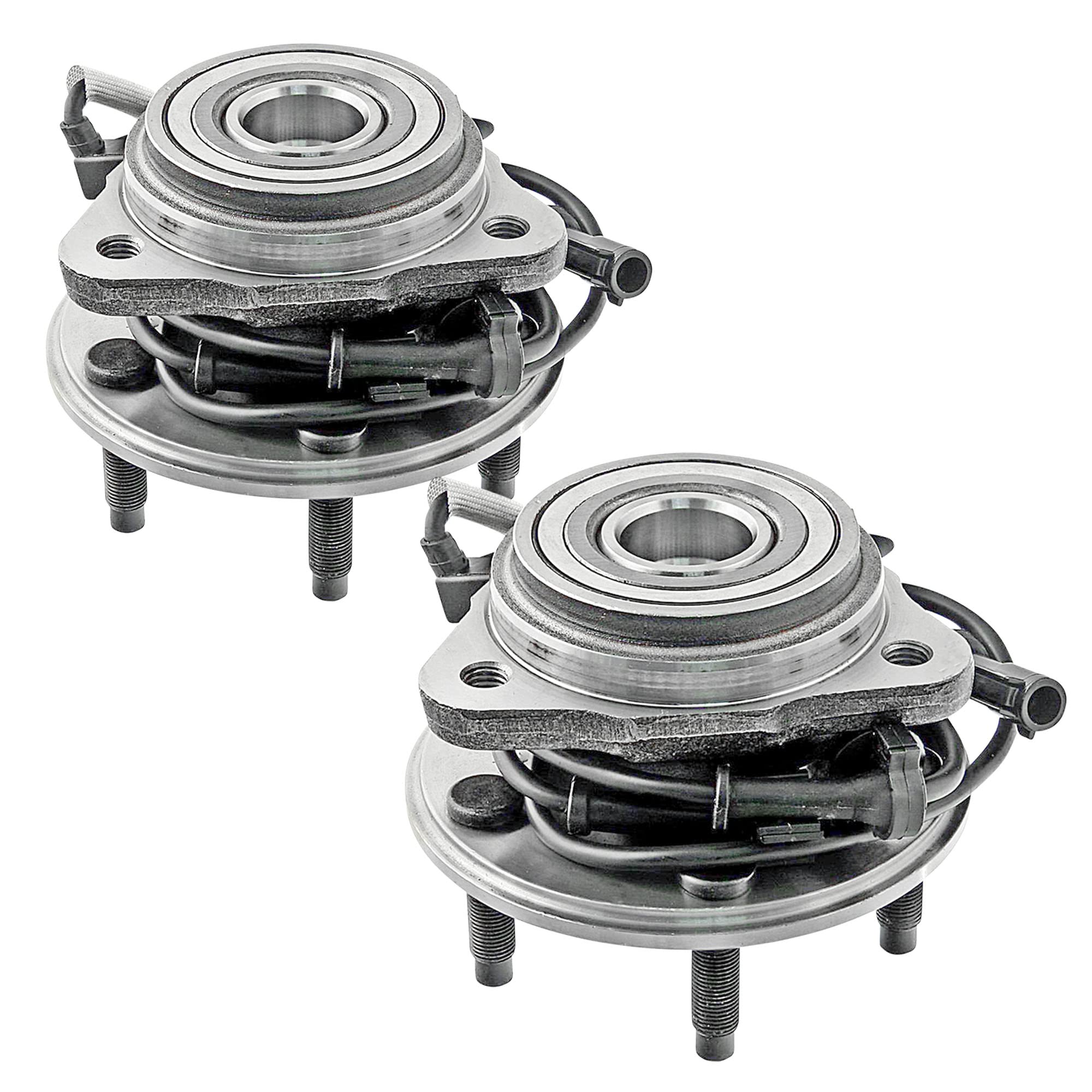 Stirling P515003PR_9295 - Pair 2 Front Wheel