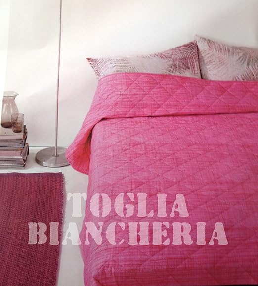 Bassetti Tagesdecke Gesteppt Enredo Doppelseitig 1 Platz Cm 170 X 260 Col 8 Fuchsia Amazon De Kuche Haushalt