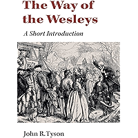 The Way of the Wesleys: A Short Introduction book cover