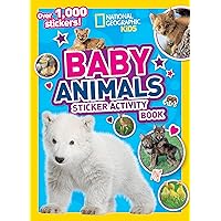 National Geographic Kids Animal Encyclopedia, 2nd Edition