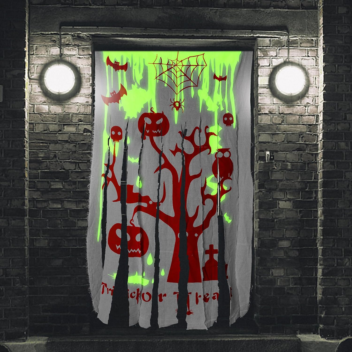 Outdoor Curtains - LFUTARI 65