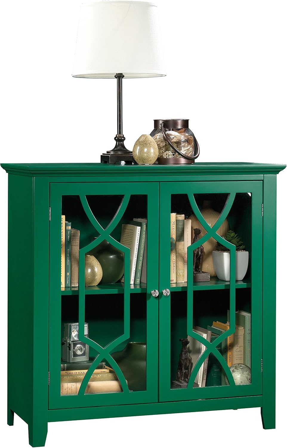 Best storage cabinet, living room, green