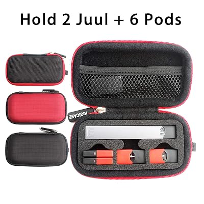 Hardshell Carrying case for JUUL Pods, Juul Zambia