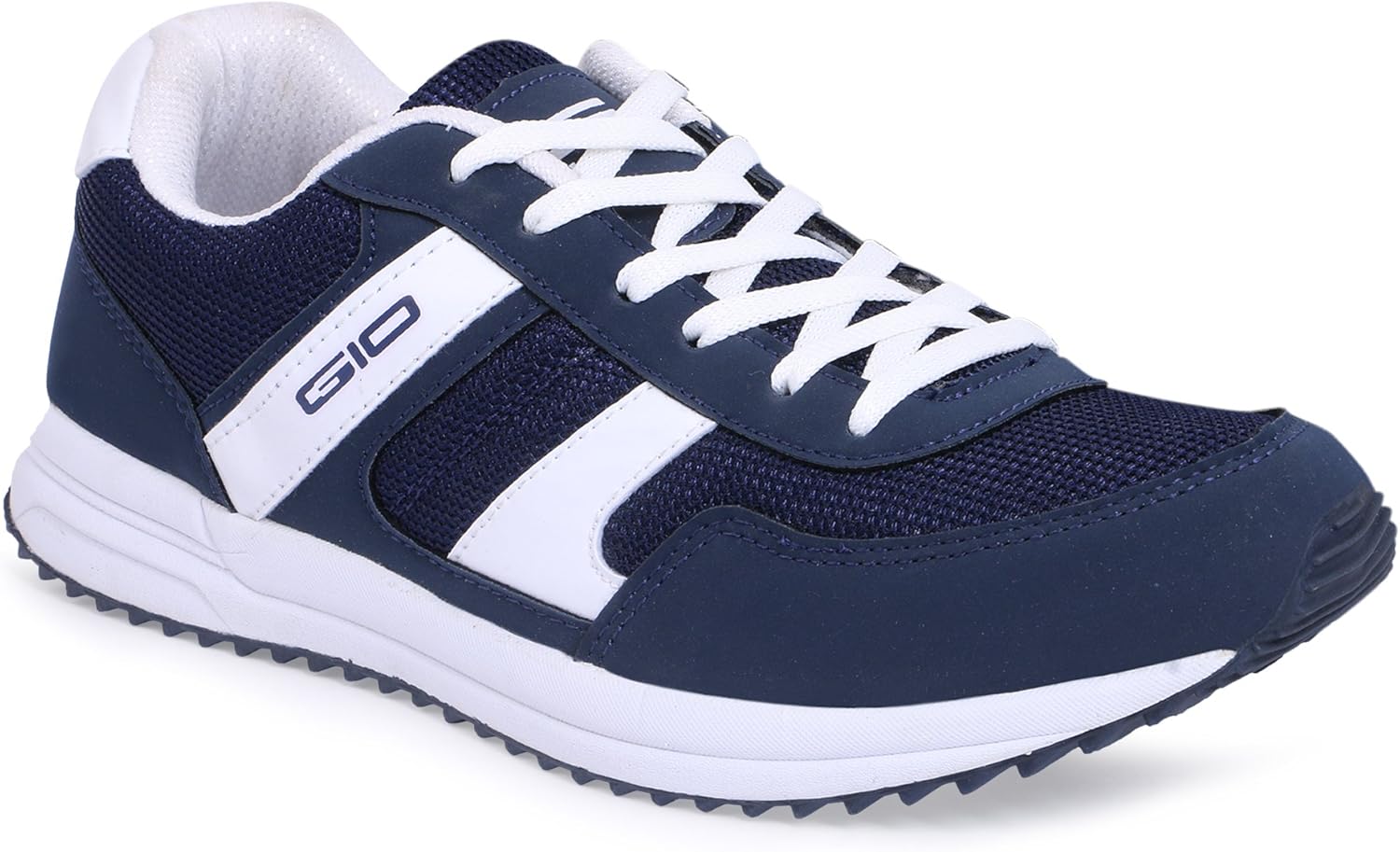 Buy GoldStar Navy Blue Color Sport Running Shoes for Men at Amazon.in