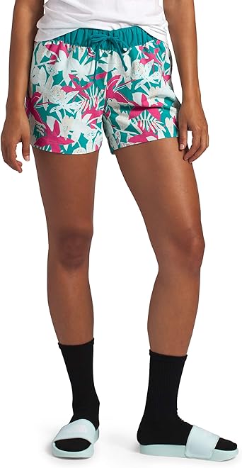 north face women's class v shorts