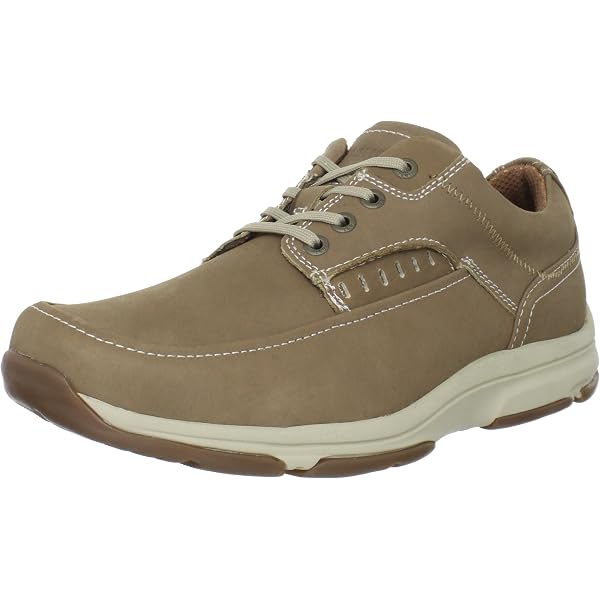 Amazon.com | ROCKY Coronado Oxford, Coyote Brown, Size 10.5  display picture 3