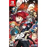 Persona 5 The Royal - Nintendo Switch