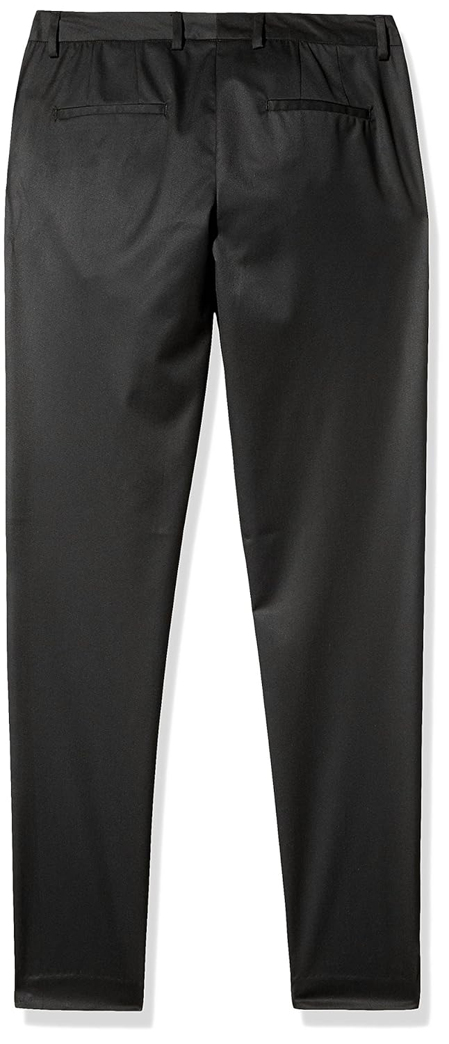 park avenue woman solid trouser suit