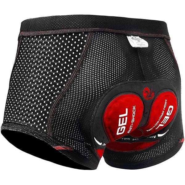 Amazon.com: Cycling Shorts Gel Pad, Soft Seat Pad Silicone Cushion