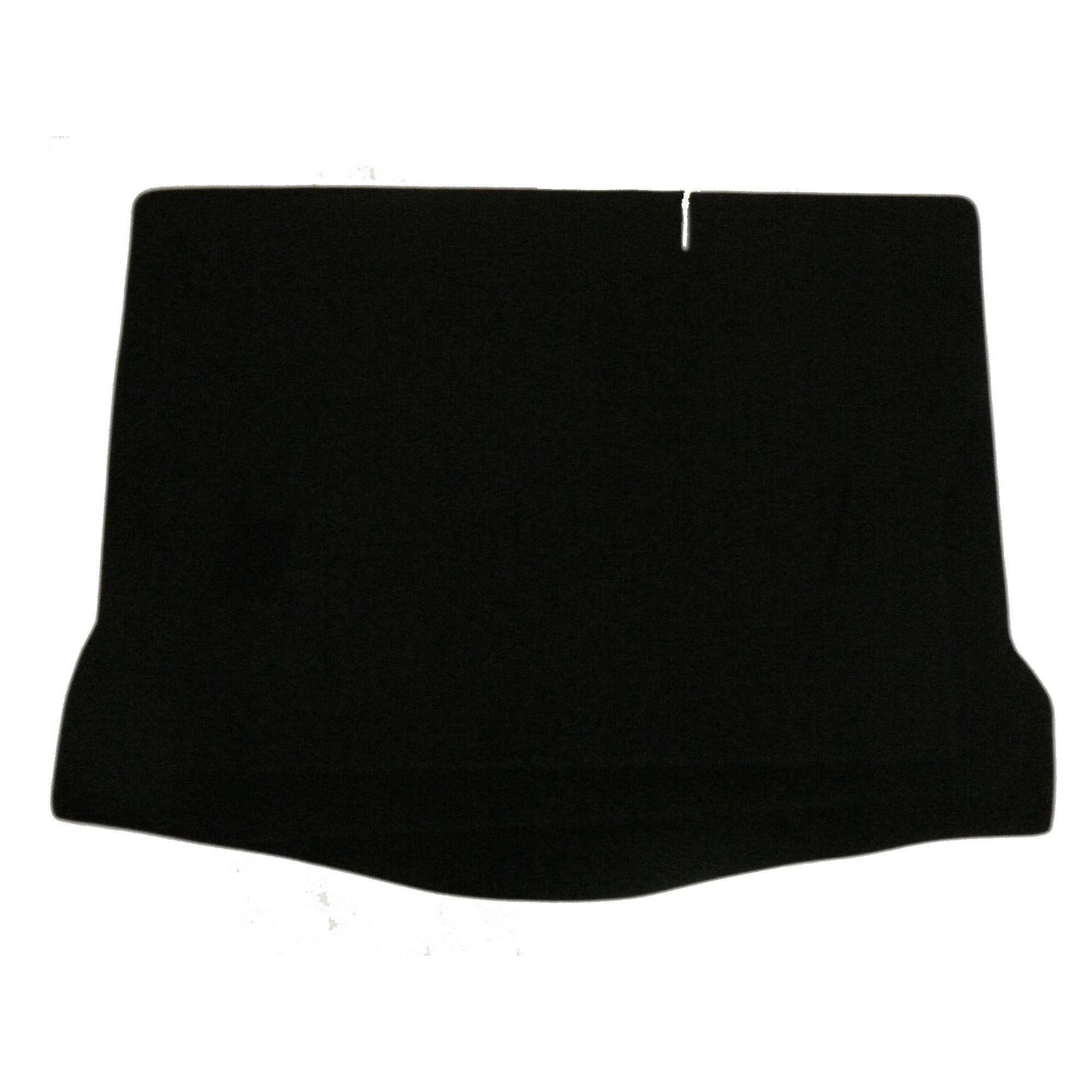 Sakura WW1074 Carpet Boot Mat, Black Trim