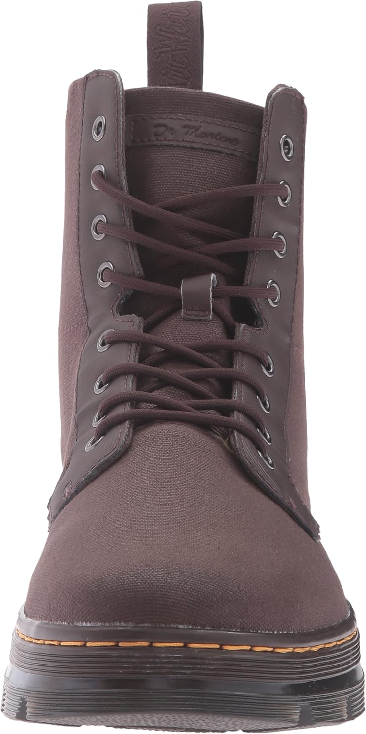 dr martens combs canvas