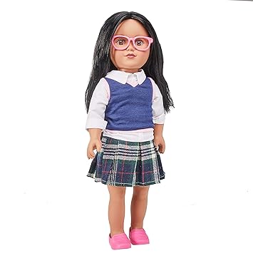 My Life As 18-inch Schoolgirl Doll, Hispanic