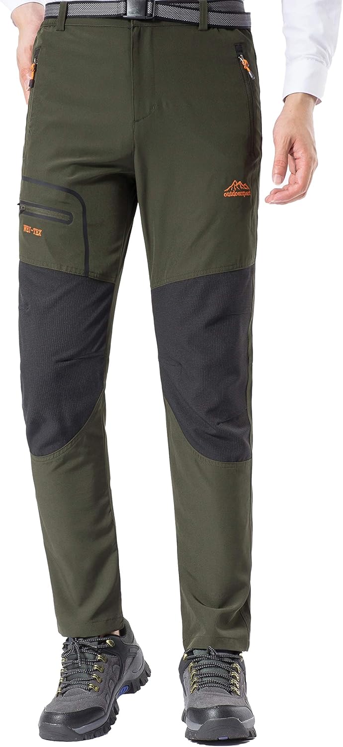 Pantalon Pluie Moto Pantalon Imperméable Femme BenBoy - Respirant