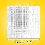 LEGO 11026 Classic White Baseplate 32x32 Building Plate view 3