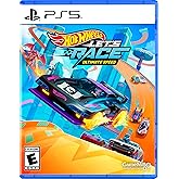 Hot Wheels Let's Race: Ultimate Speed - PlayStation 5