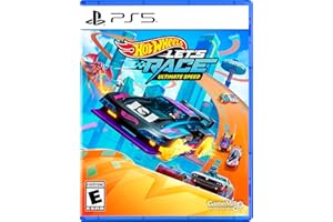 GAME MILL Hot Wheels Let's Race: Ultimate Speed - PlayStation 5