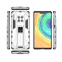 Compatible with Huawei Mate 30 Pro Case,Built-in