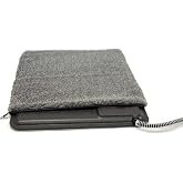 K&amp;H PET PRODUCTS Extreme Weather Kitty Pad or Small Lectro-Kennel Deluxe Cover Gray 12.5 X 18.5 Inches