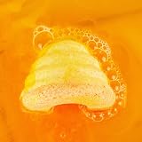 Gift Republic Bee Happy Bath Bomb Sweet Honey Scent Hive Design Relaxing Bath view 2