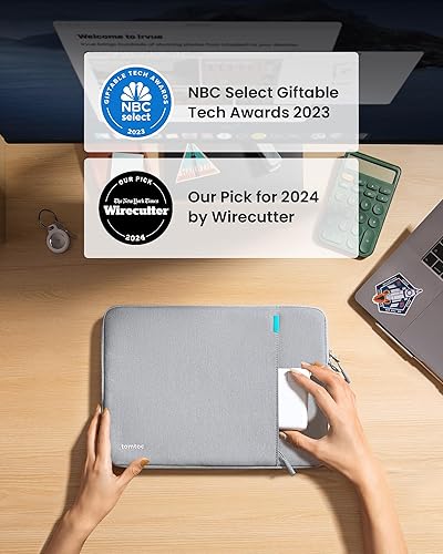 For Macbook Wirecutter Macbook Air Case Tomtoc 360° Protective