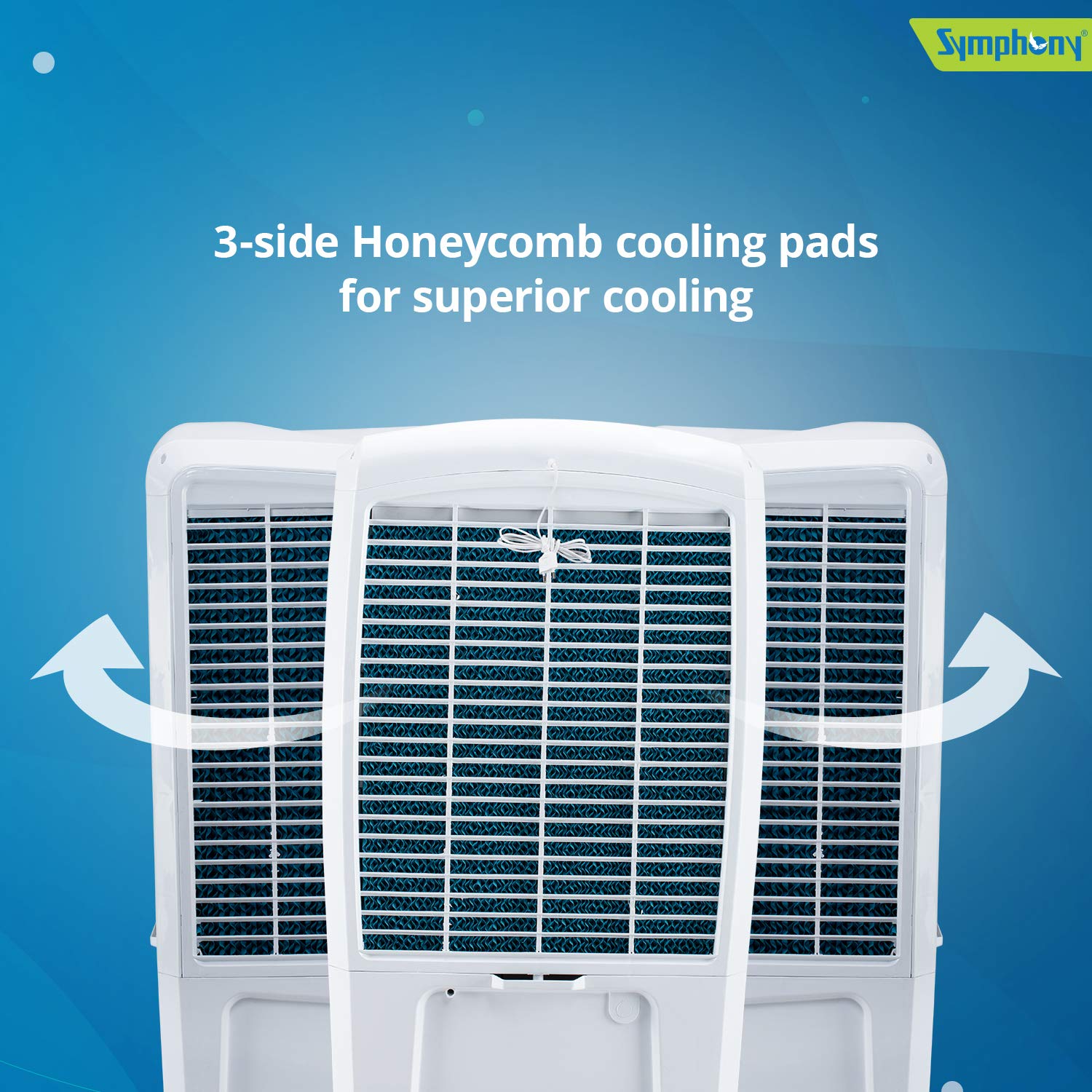 symphony siesta 70 xl price