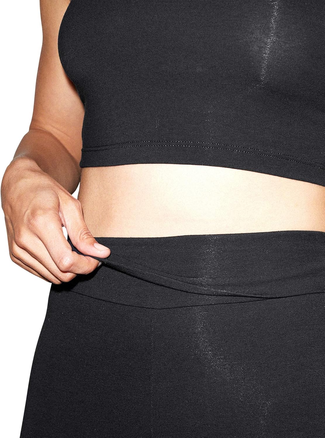 American Apparel Women's Cotton Spandex Jersey High-Waist Leggings at  Women’s Clothing store
