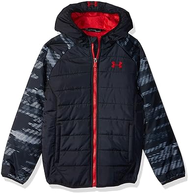under armor coat