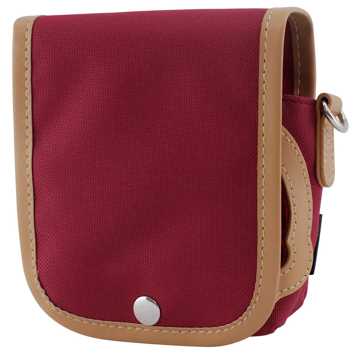 INSTAX Mini 8 Case Raspberry (Raspberry Red)