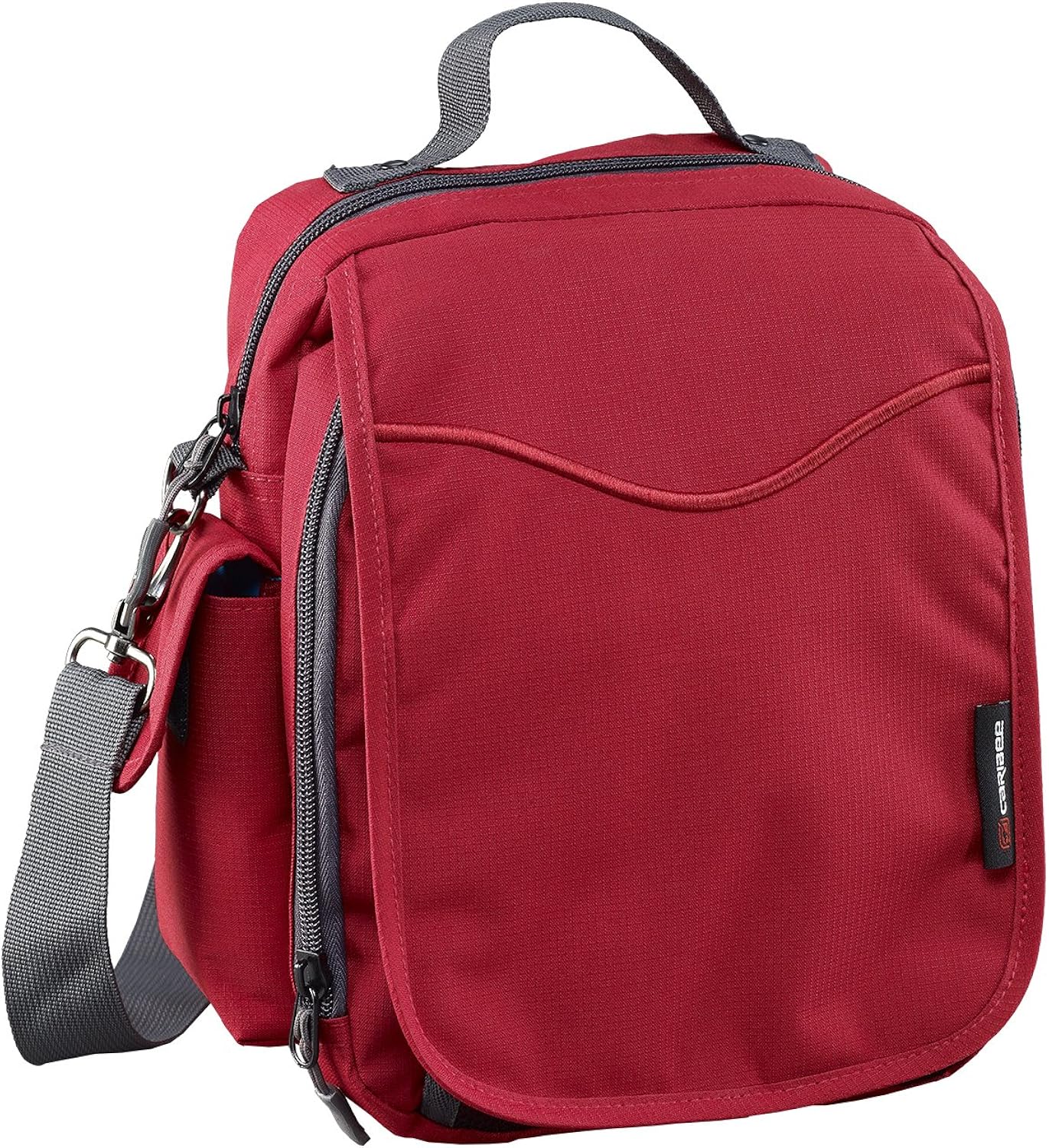 caribee global organiser travel bag