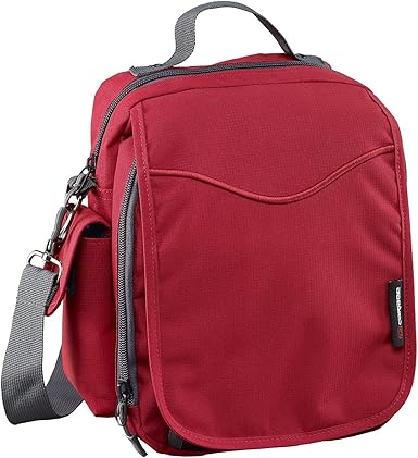 caribee global organiser travel bag