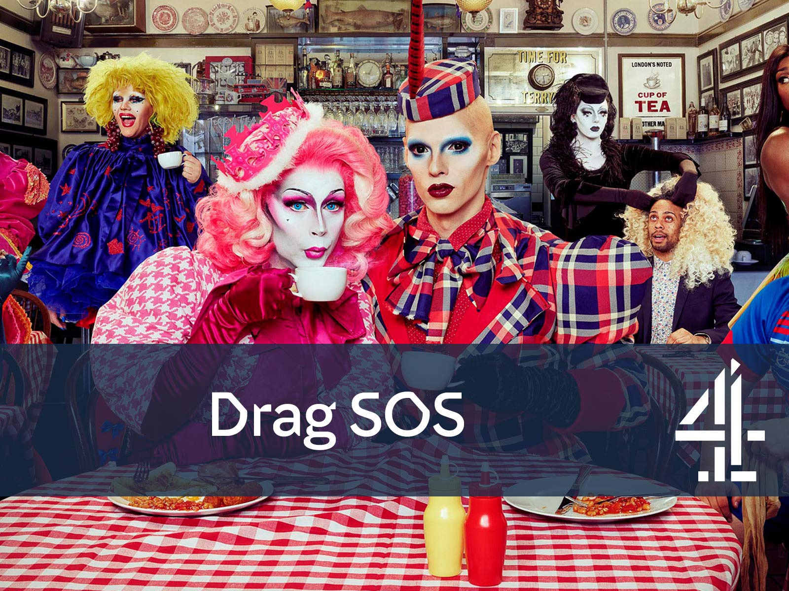 Watch Drag SOS Prime Video