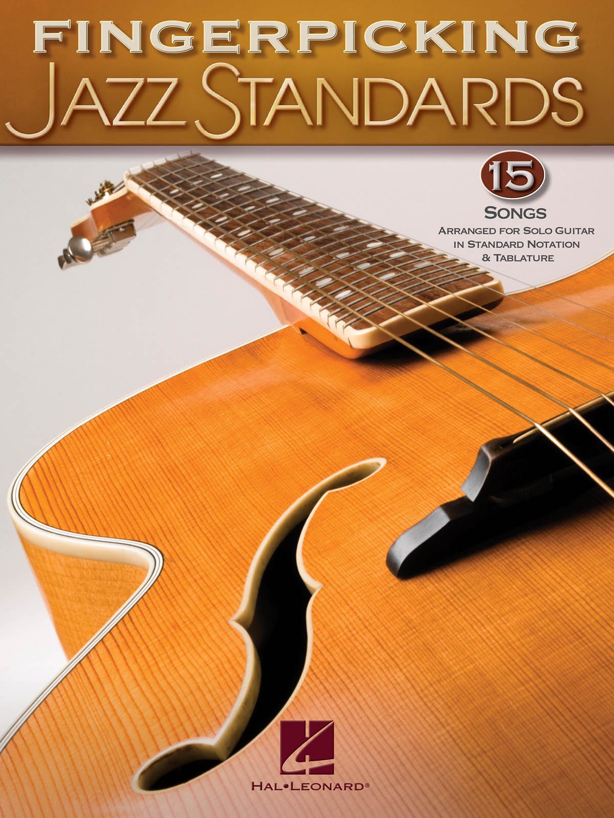 Fingerpicking Jazz Standards: Jazz Guitar Chord Melody Solos