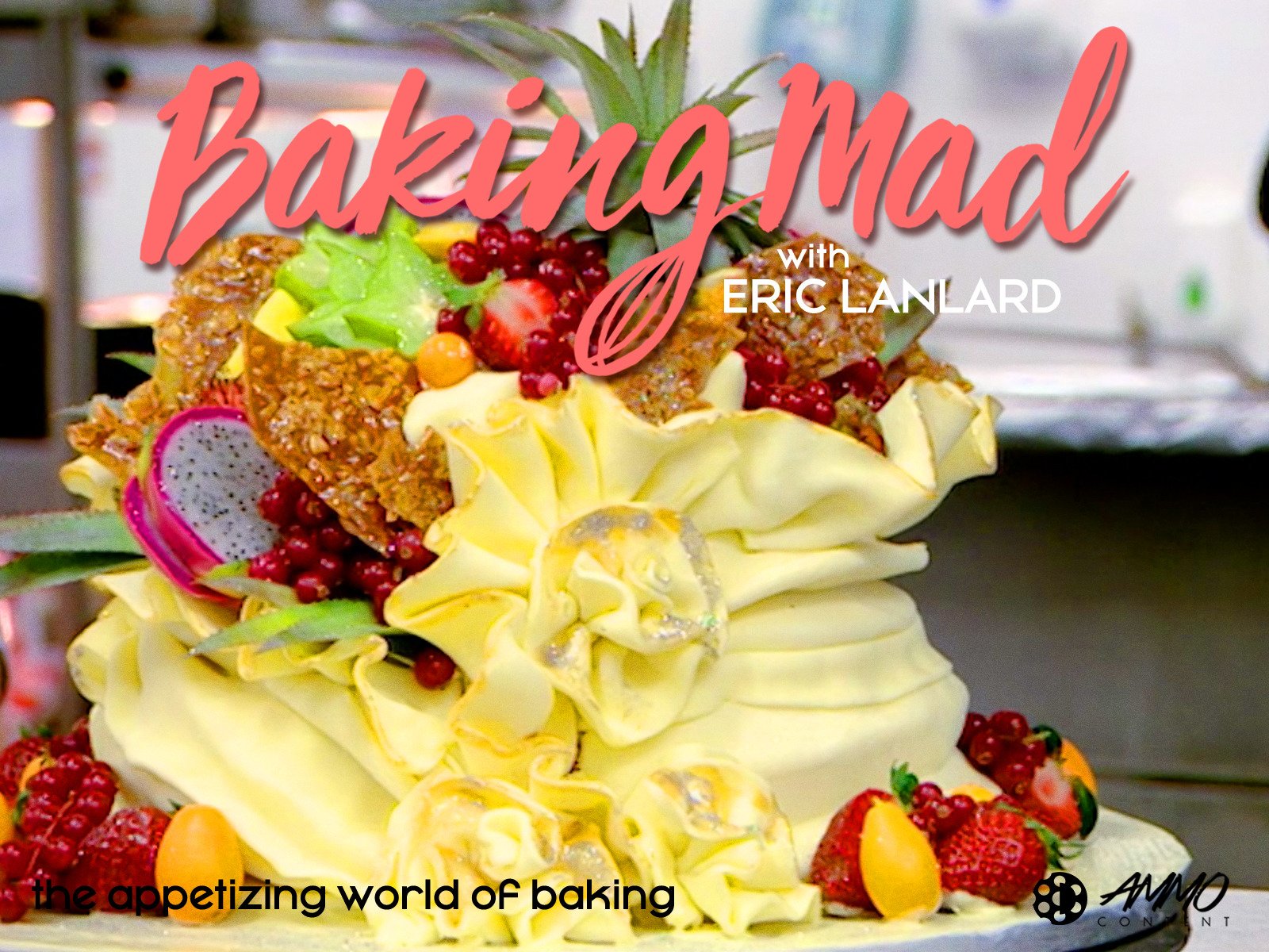 Watch Baking Mad Prime Video