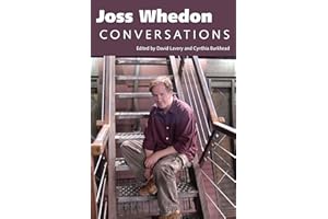 Joss Whedon: Conversations (Television Conversations Series)