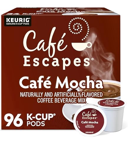 Amazon.com: Café Mocha, 24 Count (Pack of 1) : Grocery & Gourmet Food