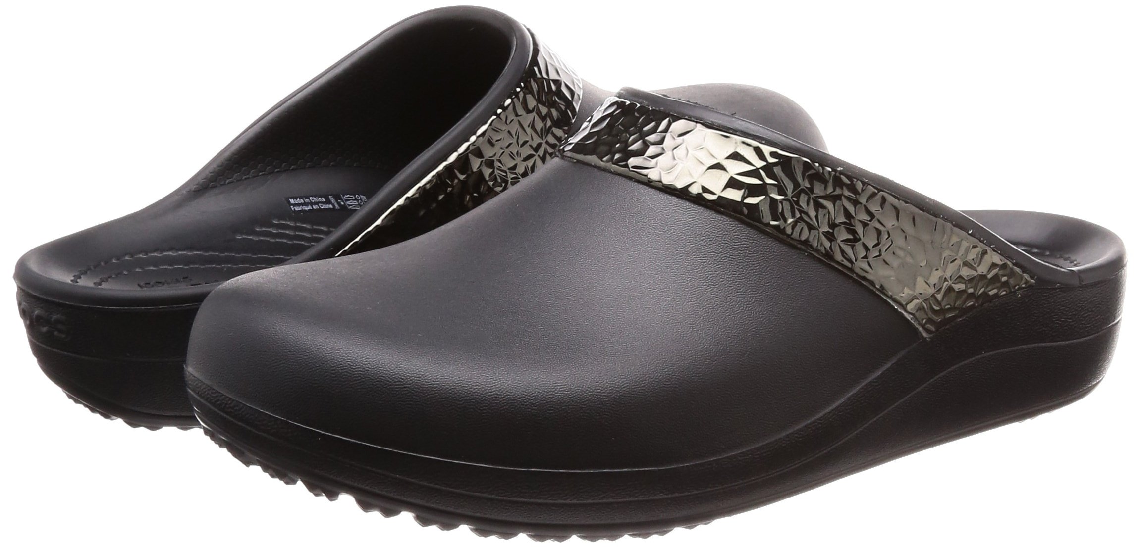 crocs sloane luxe