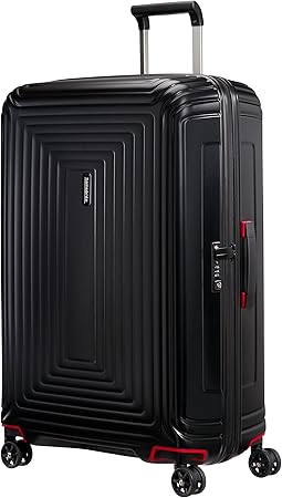 Samsonite matte black Clearance