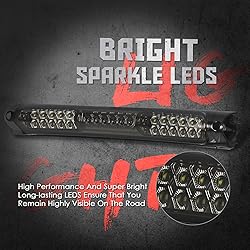 3rd Third Brake Light LED Compatible with Ford 1997