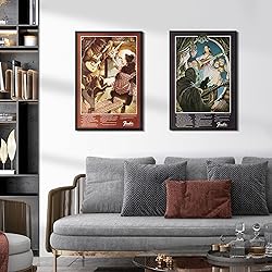 upsimples 20x30 Poster Frame, Display Pictures