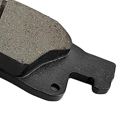 Torchbeam Rear Brake kit|Brake Pads and Rotors Kit