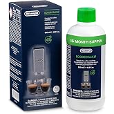 De'Longhi EcoDecalk Universal Descaler, for Coffee Machines 16.90 oz | Safe Formula, Universally Compatible, 15 Month Supply, Easy to Use