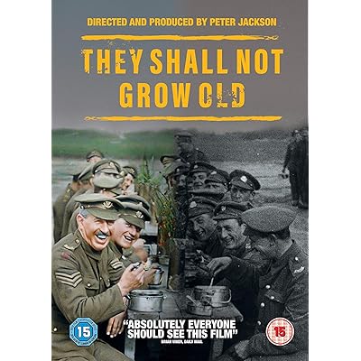 WWI Documentary: They Shall Not Grow Old (2018) Togo Ubuy