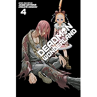 Deadman Wonderland, Vol. 4 book cover