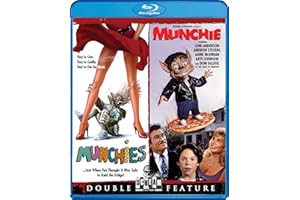 Munchies / Munchie Double Feature [Blu-ray]