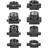 Arducam M12 Mount Lens Holder Set, 8 Styles