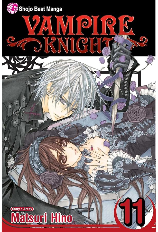 Vampire Knight Box Set 2: Volumes 11-19 with Premium (2): Hino
