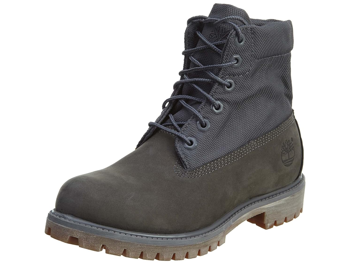 timberland men's basic single roll top ankle boot